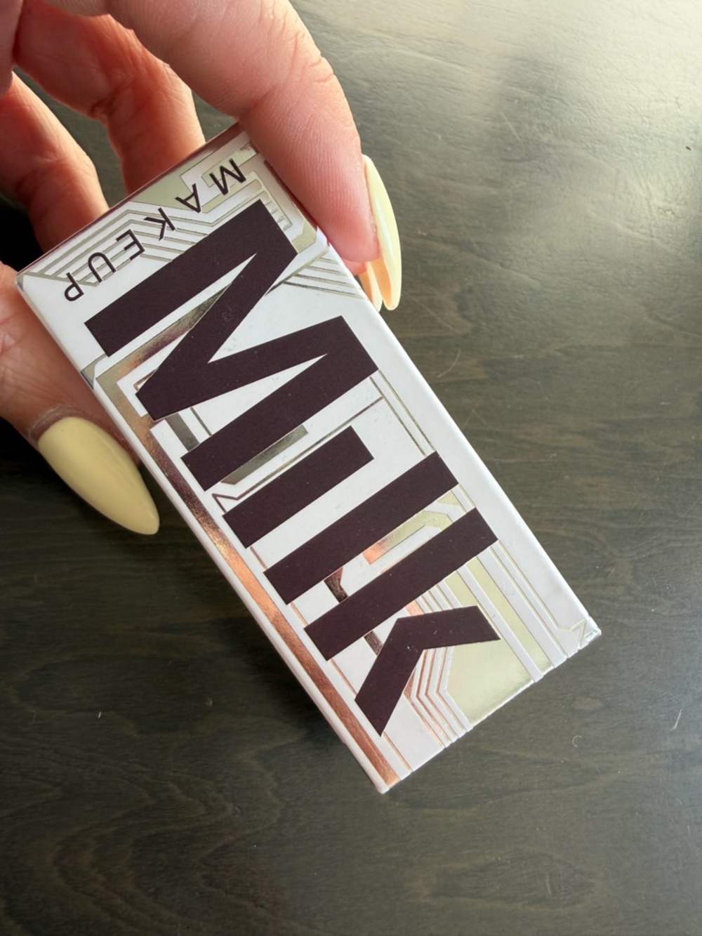Milk Makeup Bionic Bronzer Box in Mind Reader